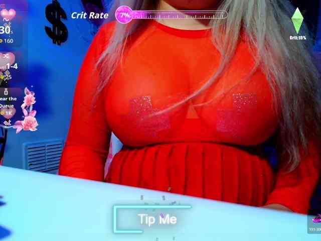 GODDESSKIKIDOLL webcam