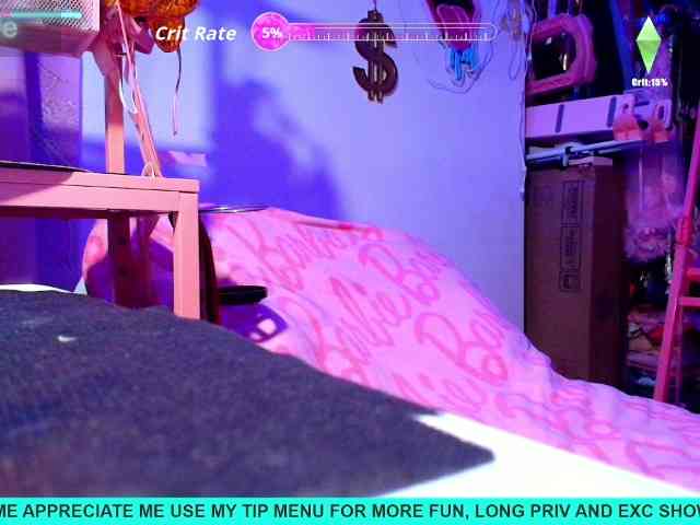 GODDESSKIKIDOLL webcam