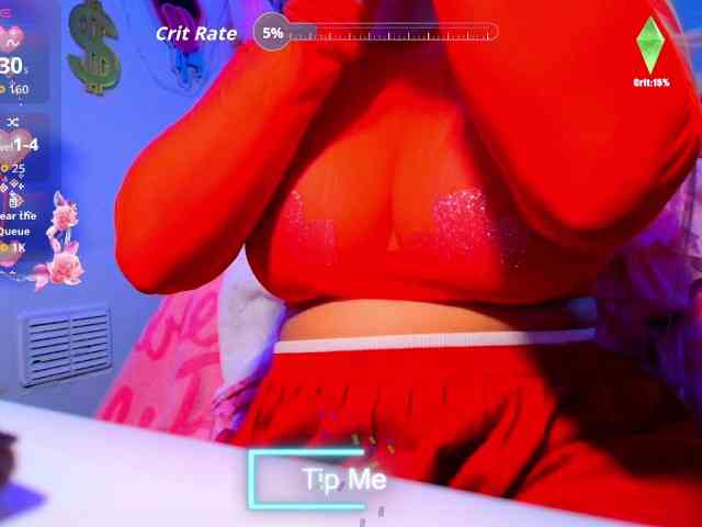 GODDESSKIKIDOLL webcam