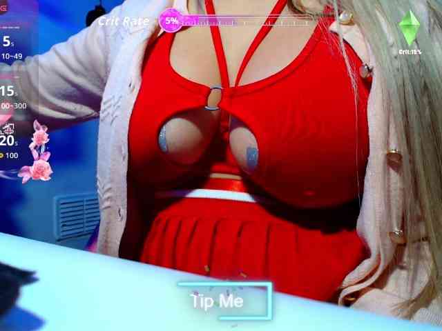 GODDESSKIKIDOLL webcam