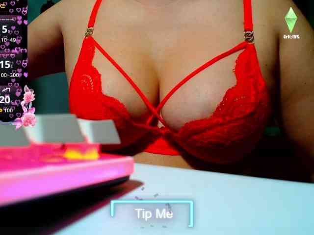 GODDESSKIKIDOLL webcam