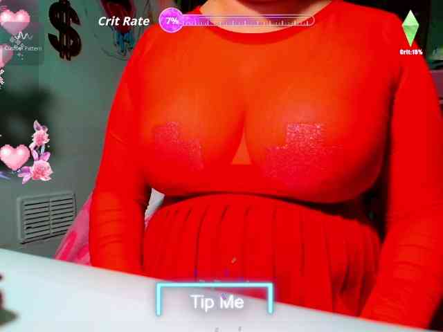 GODDESSKIKIDOLL webcam