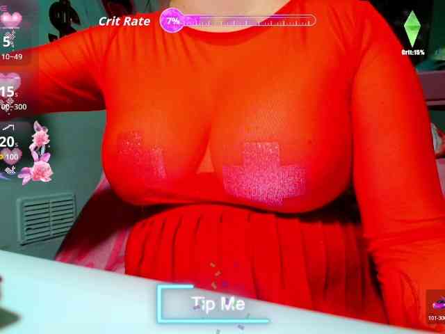 GODDESSKIKIDOLL webcam