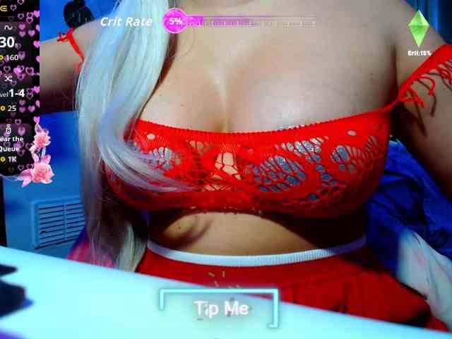 GODDESSKIKIDOLL webcam