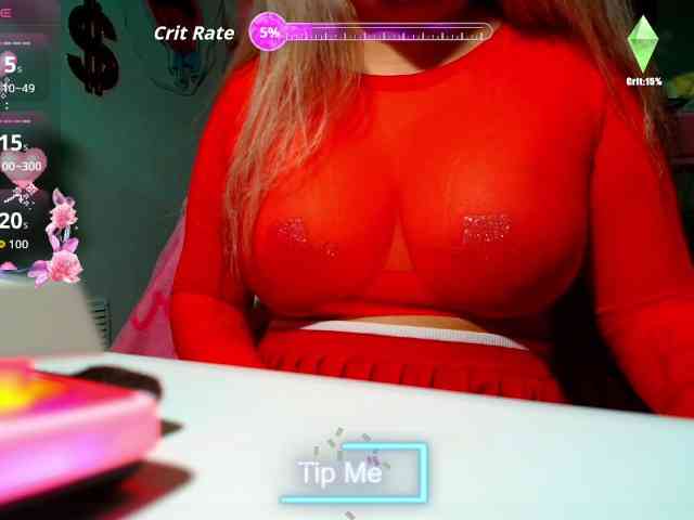 GODDESSKIKIDOLL webcam