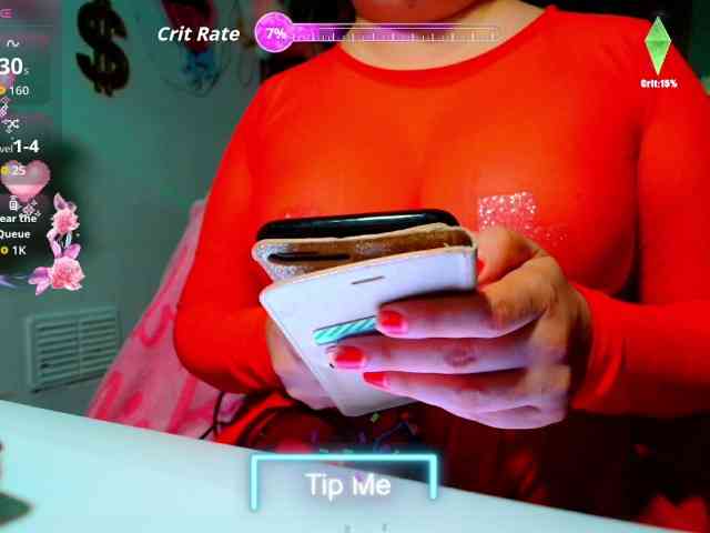 GODDESSKIKIDOLL webcam