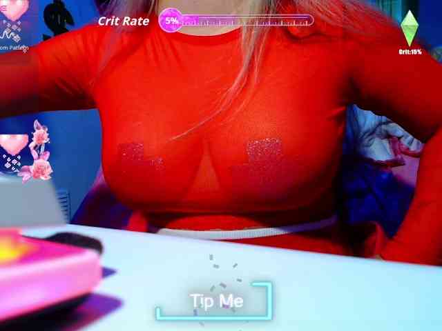 GODDESSKIKIDOLL webcam