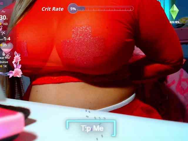 GODDESSKIKIDOLL webcam