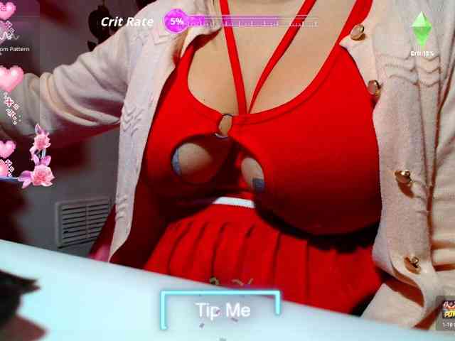 GODDESSKIKIDOLL webcam