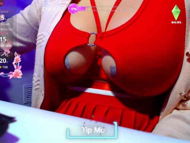 GODDESSKIKIDOLL webcam