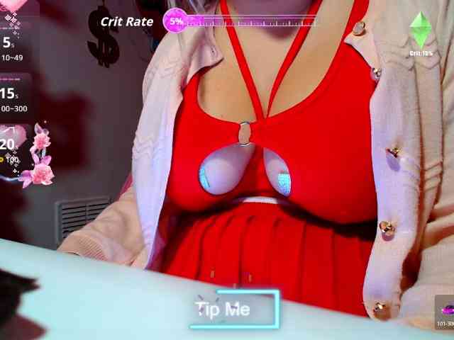 GODDESSKIKIDOLL webcam