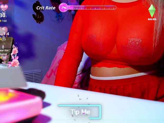 GODDESSKIKIDOLL webcam