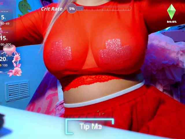 GODDESSKIKIDOLL webcam