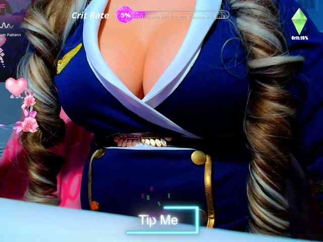 GODDESSKIKIDOLL webcam