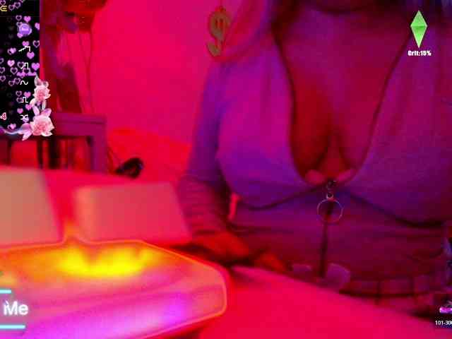 GODDESSKIKIDOLL webcam