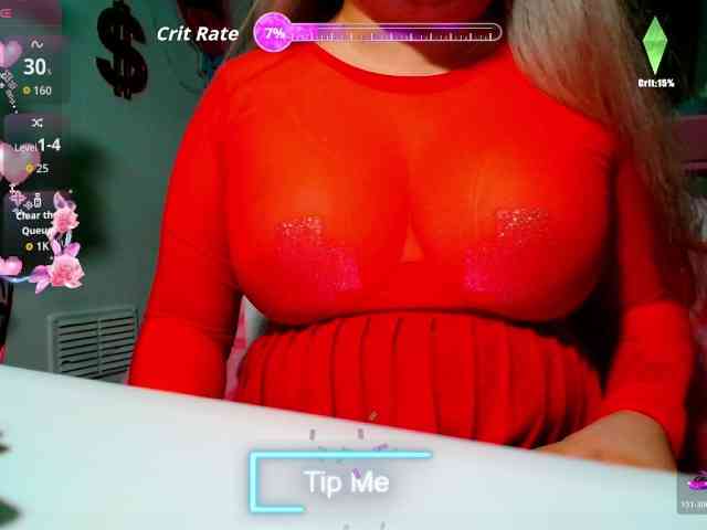 GODDESSKIKIDOLL webcam