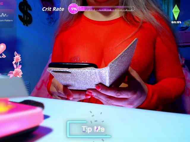 GODDESSKIKIDOLL webcam