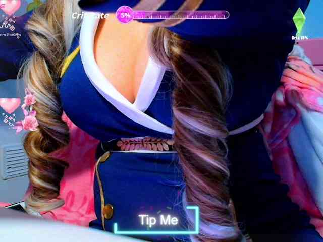 GODDESSKIKIDOLL webcam