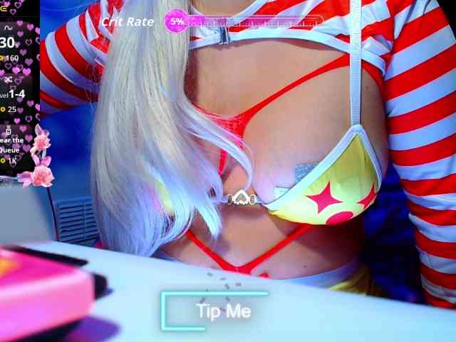 GODDESSKIKIDOLL webcam