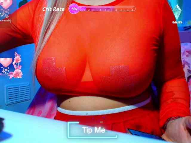 GODDESSKIKIDOLL webcam