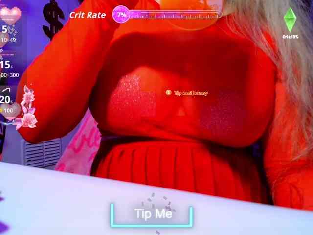 GODDESSKIKIDOLL webcam