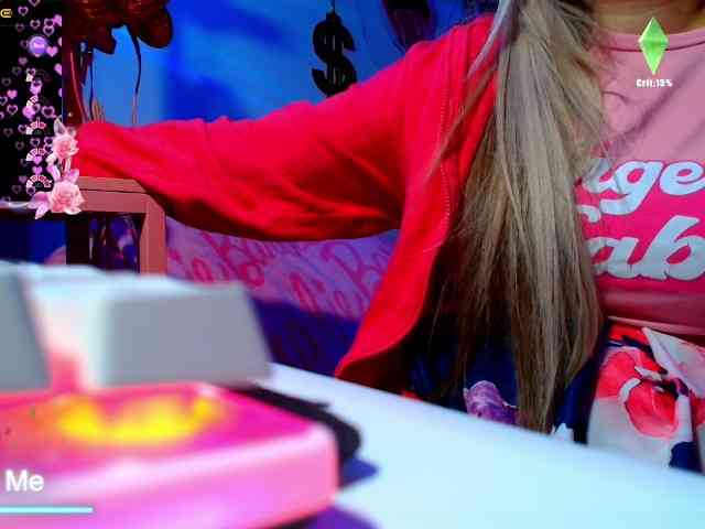 GODDESSKIKIDOLL webcam