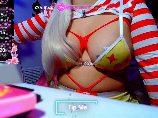 GODDESSKIKIDOLL webcam