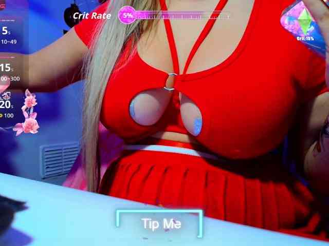 GODDESSKIKIDOLL webcam