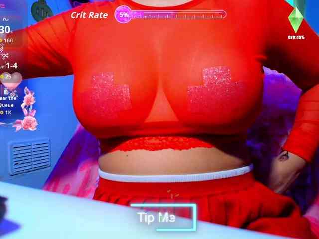 GODDESSKIKIDOLL webcam