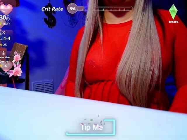 GODDESSKIKIDOLL webcam