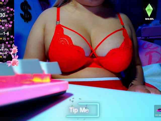 GODDESSKIKIDOLL webcam