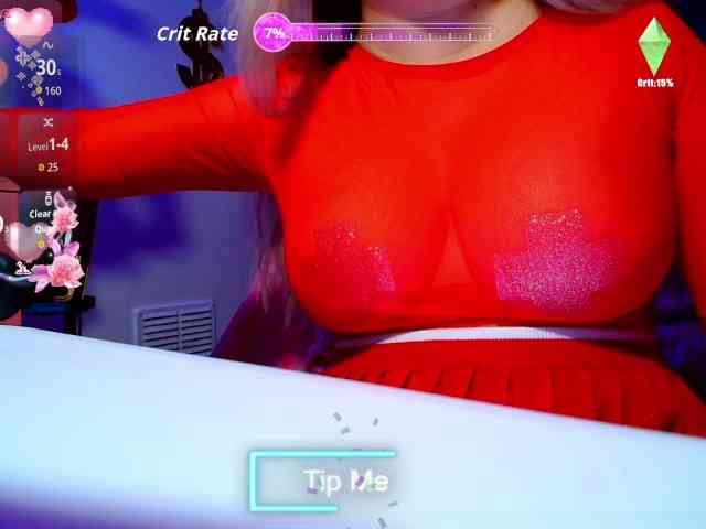 GODDESSKIKIDOLL webcam