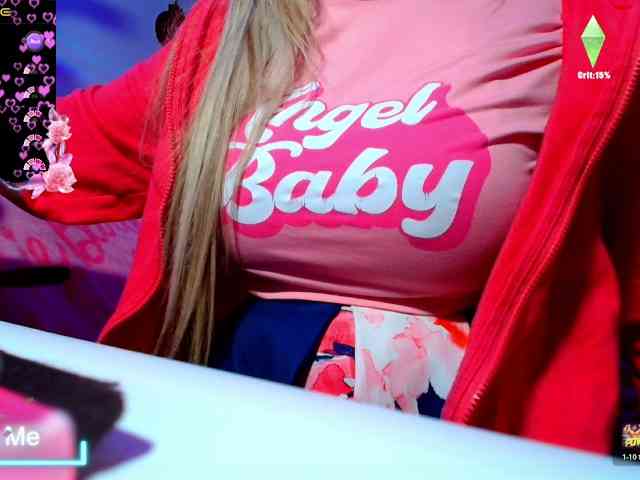 GODDESSKIKIDOLL webcam