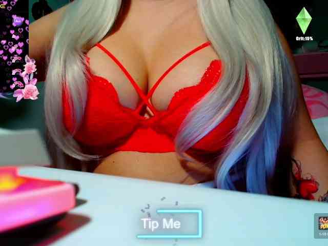 GODDESSKIKIDOLL webcam