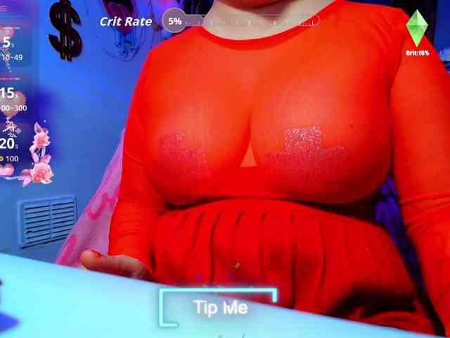 GODDESSKIKIDOLL webcam