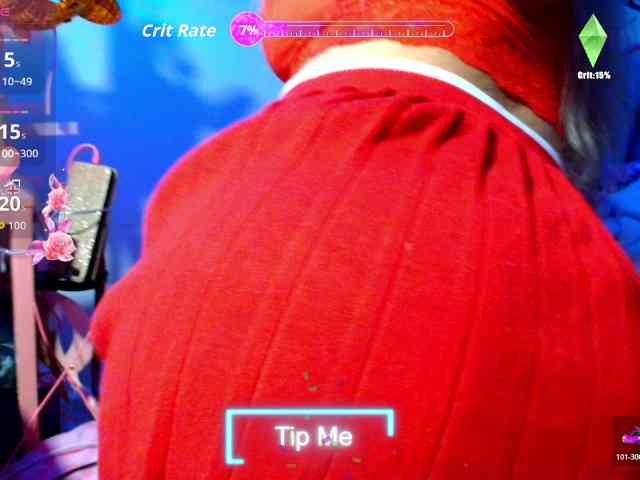 GODDESSKIKIDOLL webcam