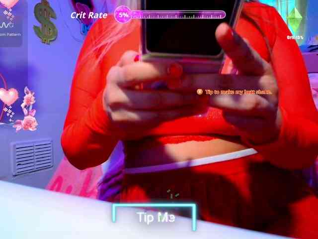 GODDESSKIKIDOLL webcam