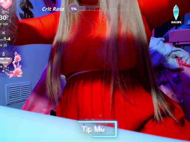 GODDESSKIKIDOLL webcam