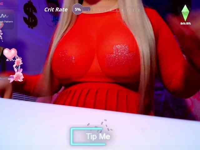 GODDESSKIKIDOLL webcam