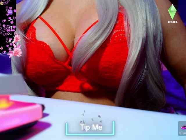 GODDESSKIKIDOLL webcam