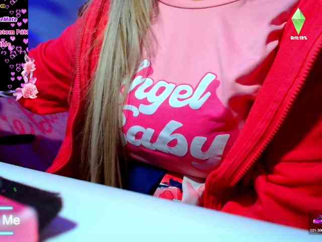 GODDESSKIKIDOLL webcam