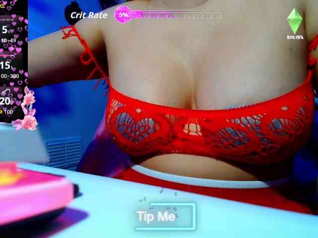 GODDESSKIKIDOLL webcam