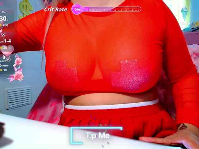 GODDESSKIKIDOLL webcam