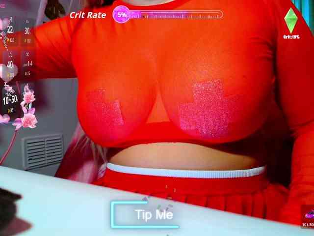 GODDESSKIKIDOLL webcam