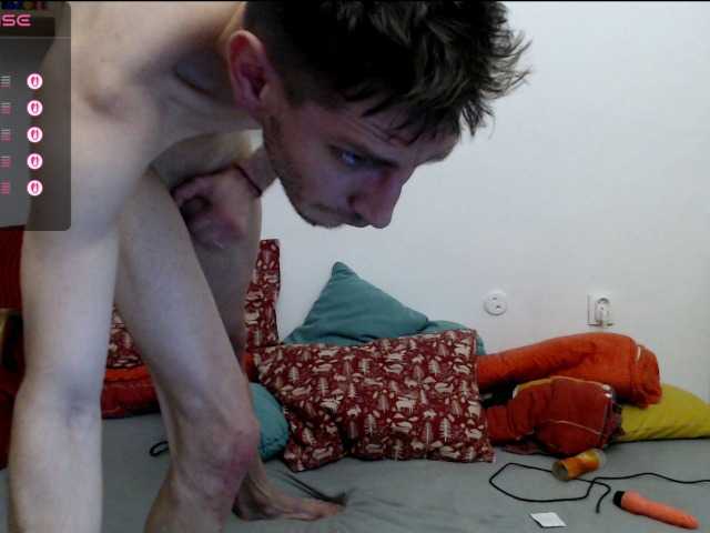 Crista-Elio – webcam model profile photo