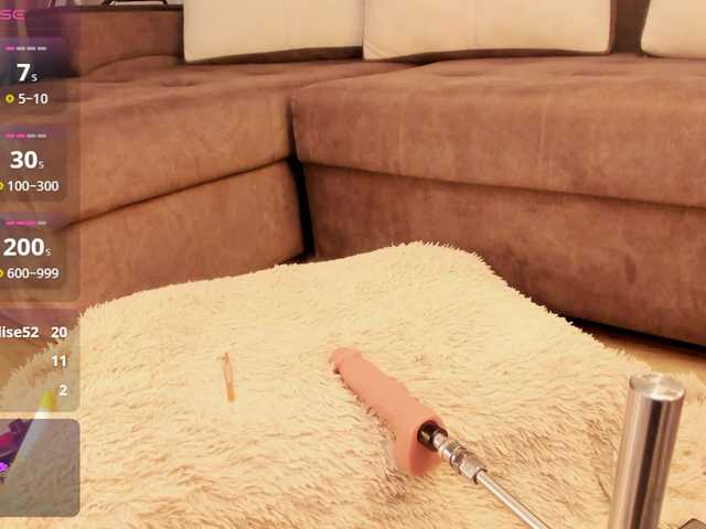 s00nie's BongaCams show and profile