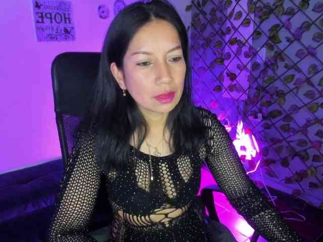 MeganCollins1 webcam