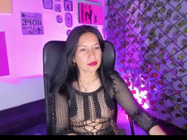 MeganCollins1 webcam