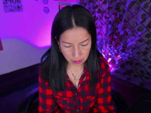 MeganCollins1 webcam