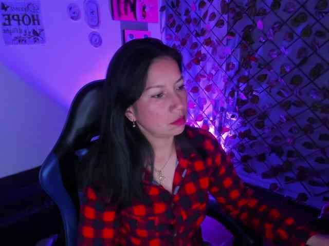 MeganCollins1 webcam